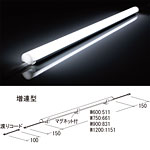 �O�m�X�[�p�[�X�^���h �p���y�b�g�p�Ɩ��Z�b�g �A�� EO-PLB2C W750mm