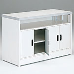 �O�m�X�[�p�[�X�^���h �J�E���^�[�� �J���˕t �P�� CVC-W90HS W925�~H920mm