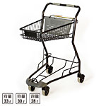 三洋スーパースタンド ショッピングカート アルミ製軽量 SC-AC705MA