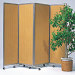 �O�m�X�[�p�[�X�^���h �p�[�e�[�V���� �l�܂� W2400mm MM-FVC0421-M H2100mm�@���[�v��