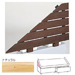 �O�m�X�[�p�[�X�^���h �ʑ� �O�p�p�l�� �E�p TSTO-TP30R-4 30�xH470mm�i�`������