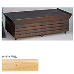 �O�m�X�[�p�[�X�^���h �ʑ� �G���h�e�[�u�� TST-ET18090-4 D900mm�i�`������