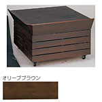 �O�m�X�[�p�[�X�^���h �ʑ� �R�[�i�[�e�[�u�� TST-CT9090-3 �I���[�u�u���E��