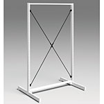 �O�m�X�[�p�[�X�^���h N�V���[�Y �u���[�X�Z�b�g �I�[�v���Y��p �u���b�N H1500mm NO-Z115N W600mm