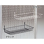 �O�m�X�[�p�[�X�^���h �o�X�P�b�g�t�b�N W570�~D280mm SNO-FB128 �z���C�g