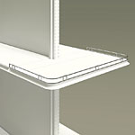 �O�m�X�[�p�[�X�^���h �����|�[���G���h���C���[�K�[�h �X�`�[���I�p EO-NG7E3006S W620�~D300�~H60mm