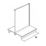 �O�m�X�[�p�[�X�^���h E���� �A�� �{�[�h�d�l W1200�~D1160mm EA-K418MC H1800mm