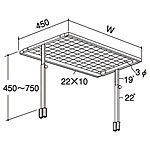 �O�m�X�[�p�[�X�^���h E�V���[�Y �g�b�v���b�V���I�Z�b�g E7�p �A�� EO-MF73C W900mm