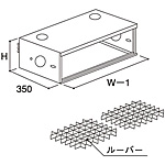 �O�m�X�[�p�[�X�^���h �p���y�b�g�Z�b�g �A�� D450mm EO-PPS1C W600mm