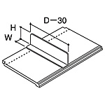 �O�m�X�[�p�[�X�^���h ���r�d�ؔ� EO-SV4015N W75�~D400mm