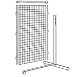 �O�m�X�[�p�[�X�^���h N�V���[�Y N���� ���b�V�� �A�� W600mm NFA-M112C H1200mm