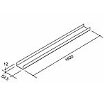 �O�m�X�[�p�[�X�^���h N�E�H�[���V�X�e�� �x�[�X���[�� W1820mm NR-BL18