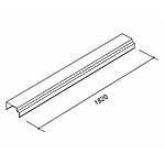 �O�m�X�[�p�[�X�^���h N�E�H�[���V�X�e�� �g�b�v���[�� W1820mm NR-TLH18 �O�ʁ~�ǖʗp