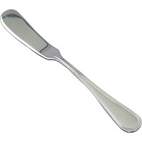 サクライ SAKS 18-10 ステンレス ブレーシア バターナイフ - 調理器具