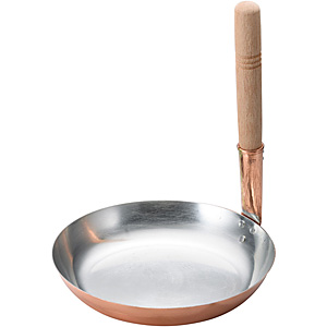 丸新銅器 矢床鍋 銅 30cm ｜丸新銅器 矢床鍋 銅 30cm｜雪平鍋 オンライン通販