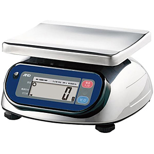 A&D �h���E�h�o�f�W�^���͂��� SK-2000iWP �Ђ傤�� 2,000g