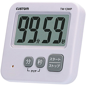 �J�X�^�� �h���^�C�}�[ 99��59�b�v TM-13WP