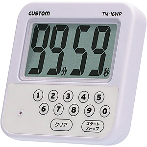�J�X�^�� �h���^�C�}�[ 99��59�b�v TM-16WP
