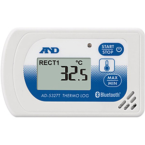 A&D �h���^���x�f�[�^���K�[ AD-5327T