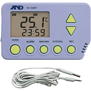 A&D �h�H�^���x�f�[�^���K�[ AD-5326TT �O���Z���T�[�t