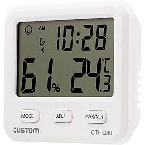 �J�X�^�� �f�W�^�������x�v CTH-230