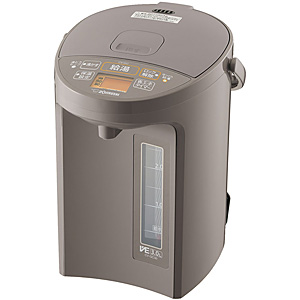 象印 マイコン沸とう電動給湯ポット CD-WZ22 2.2リットル - 調理