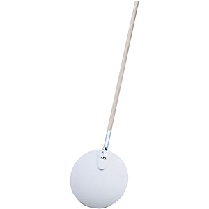 AM木柄アルミピザピール 4016［特大］ 業務用 業務用厨房機器 プロ仕様 ポイント消化 厨房器具 製菓道具 おしゃれ 飲食店 AM木柄アルミピザピール 4016（特大）