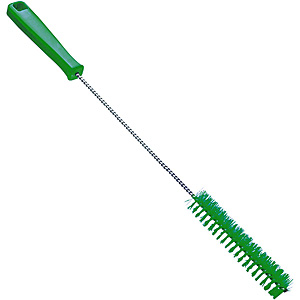 �g���X�g �n���h���t�p�C�v�u���V��30�~500mm 1326602 �O���[��