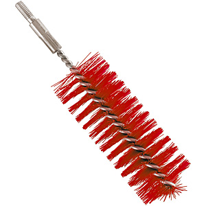 ステンレス カラーチューブブラシ ソフト φ40 ブルー トラスト ステンレス カラーチューブブラシ ソフト φ40