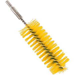 ステンレス カラーチューブブラシ ソフト φ40 ブルー トラスト ステンレス カラーチューブブラシ ソフト φ40