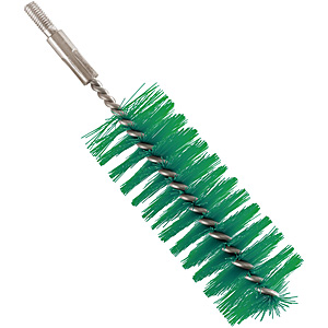 ステンレス カラーチューブブラシ ソフト φ40 ブルー トラスト ステンレス カラーチューブブラシ ソフト φ40