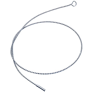 ステンレス カラーチューブブラシ ソフト φ40 ブルー トラスト ステンレス カラーチューブブラシ ソフト φ40