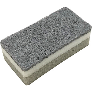 株式会社オーエ モノプレミアム 台所スポンジ ソフト 50111 ｸﾞﾚｰ