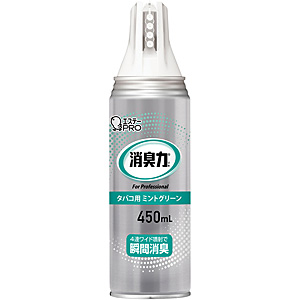�G�X�e�[ ���L�� �Ɩ��p ���C�h�X�v���[ 450ml �^�o�R�p �~���g�O���[��