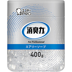 �G�X�e�[ ���L�͋Ɩ��p �r�[�Y�^�C�v 400g �G�A���[�\�[�v