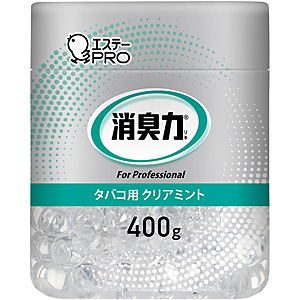 �G�X�e�[ ���L�͋Ɩ��p �r�[�Y�^�C�v 400g �N���A�~���g �i�����p