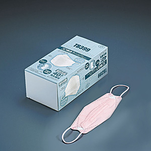 �������Y�f�� 3D�T�[�W�J���}�X�N 40���� TB399 �s���N