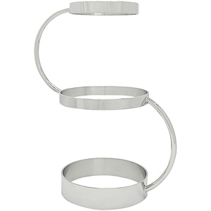 SW18-8 3段ハイティースタンド 小 （PHIC3003） Amazon｜和田助