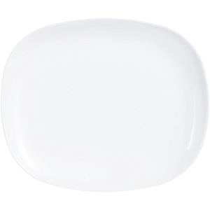 �A���R���b�N �G�{�����[�V���� ���N�^���O���v���[�g L2804 28�~23cm/�z���C�g