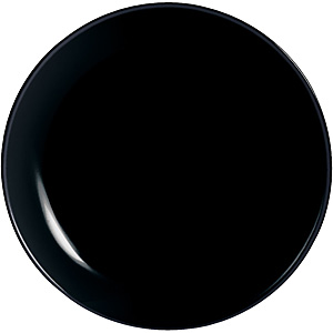 �A���R���b�N �G�{�����[�V���� �f�U�[�g�v���[�g P1131 19cm/�u���b�N