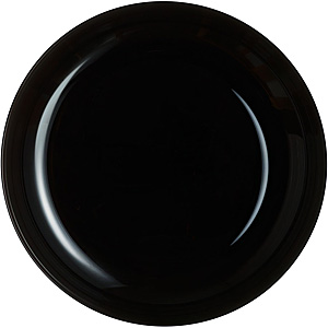 �A���R���b�N �G�{�����[�V���� �f�B�[�v�v���[�g P9776 17cm/�u���b�N