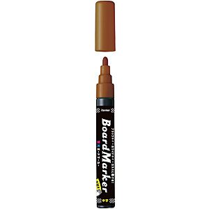 �u���{�[�h�}�[�J�[�E���� 2mm�ېc LBM1046C �u���E��