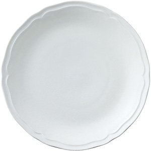 �����J �v���[�g 16.5cm RN1601 �z���C�g