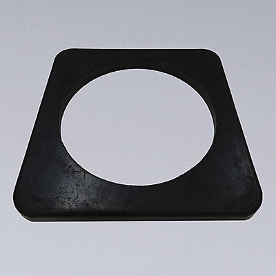 日本緑十字社 伸縮式三角コーン 小 116206 オレンジ - 調理器具のSHOKUBI