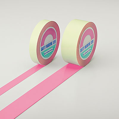 ���{�Ώ\���� �K�[�h�e�[�v ��50mm�~20���[�g�� 148087 �s���N