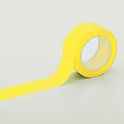 日本緑十字社 クリーンルーム用ラインテープ 25mm幅 259033 黄 - 調理 日本緑十字社 クリーンルーム用ラインテープ 25mm幅 259033 黄 - 調理