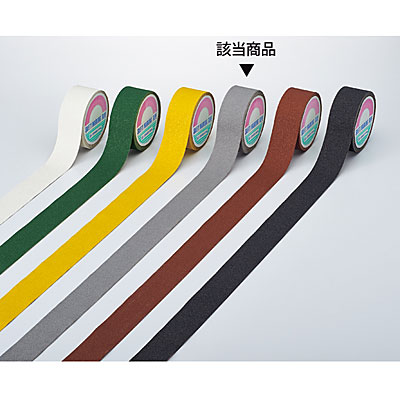���{�Ώ\���� ����~�߃e�[�v ��50mm 260154 �O���[