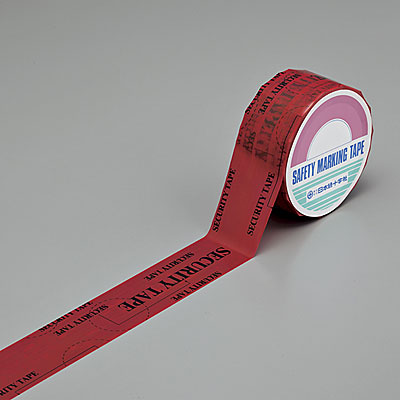 ���{�Ώ\���� ������h�~�e�[�v [SECURITY TAPE/OPENED VOID] 262042
