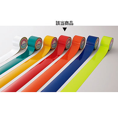 ���{�Ώ\���� ���˃e�[�v ���� ��50mm�~10���[�g�� 265014 ��