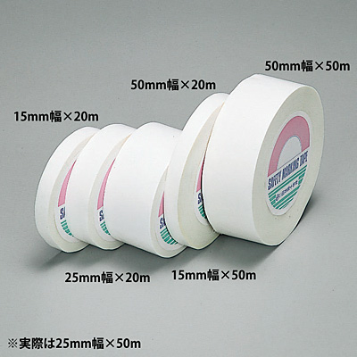 ���{�Ώ\���� ���ʃe�[�v 268006 ��25mm